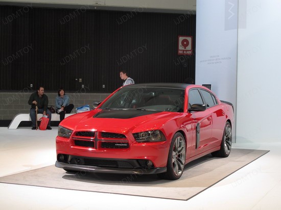 New Dodge Charger